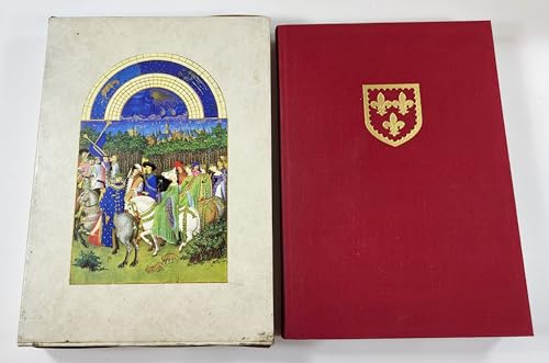 9781555213985: The Tres Riches Heures of Jean, Duke of Berry : Musee Conde, Chantilly / Introduction and Legends by Jean Longnon and Raymond Cazelles ; Preface by Millard Meiss - [Uniform Title: Tres Riches Heures Du Duc De Berry. English]