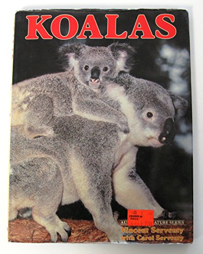 Beispielbild fr Koalas zum Verkauf von Wonder Book