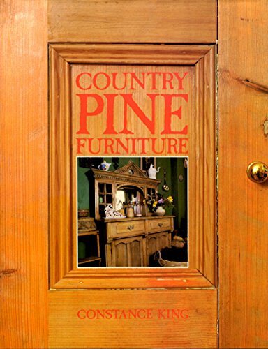 Beispielbild fr Country Pine Furniture zum Verkauf von ThriftBooks-Atlanta