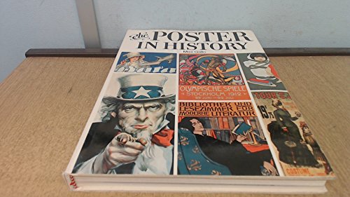 Stock image for The Poster in History for sale by Frank J. Raucci, Bookseller