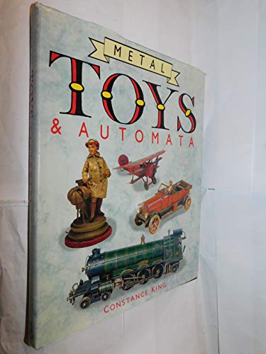 Beispielbild fr Metal Toys and Automata zum Verkauf von ThriftBooks-Atlanta