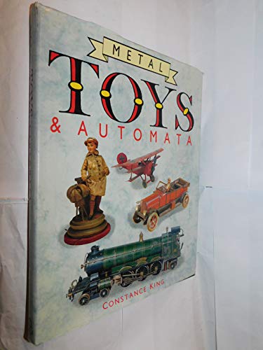 Stock image for Metal Toys and Automata for sale by ThriftBooks-Atlanta