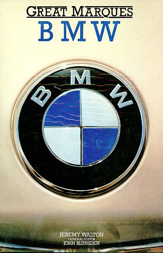 Stock image for Great Marques BMW for sale by ThriftBooks-Dallas