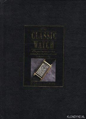 Stock image for Classic Watch Deluxe for sale by Better World Books