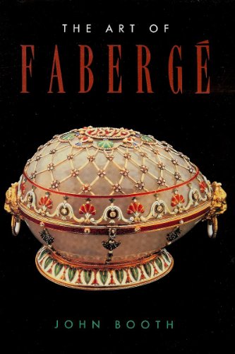 Imagen de archivo de Art of Faberge a la venta por Jenson Books Inc