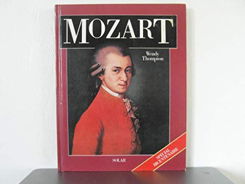 Stock image for Mozart for sale by Wonder Book