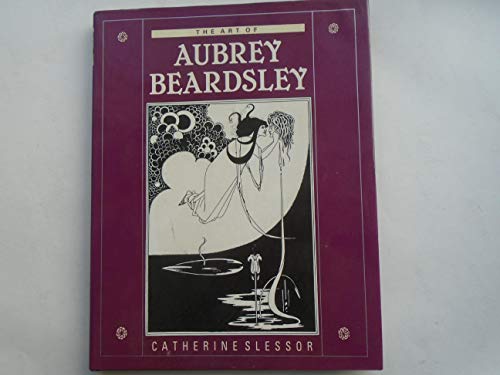 Beispielbild fr Art of Aubrey Beardsley zum Verkauf von Wonder Book