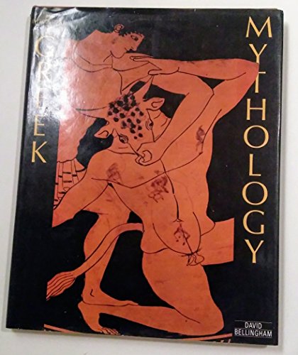 Imagen de archivo de Introduction to Greek Mythology a la venta por HPB-Diamond