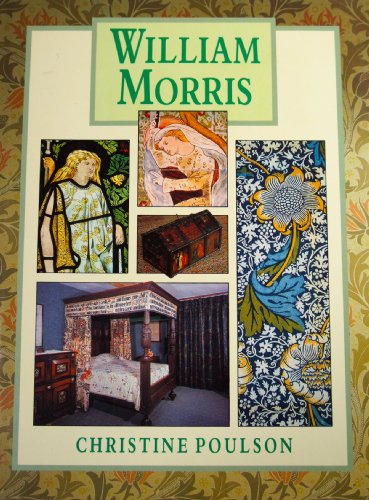 Beispielbild fr William Morris zum Verkauf von Wonder Book