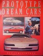 Imagen de archivo de Proto Types and Dream Cars a la venta por Better World Books
