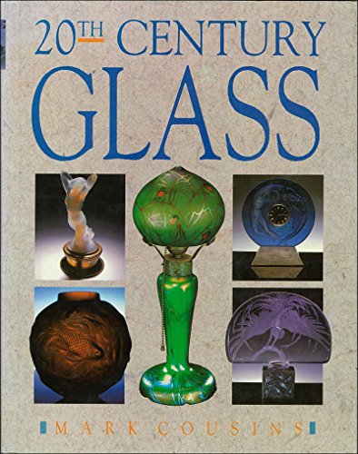 Imagen de archivo de 20th Century Glass a la venta por Better World Books