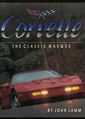 Stock image for Corvette: The Classic Marque for sale by HPB-Emerald