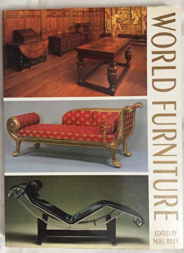 Imagen de archivo de World Furniture a la venta por Better World Books