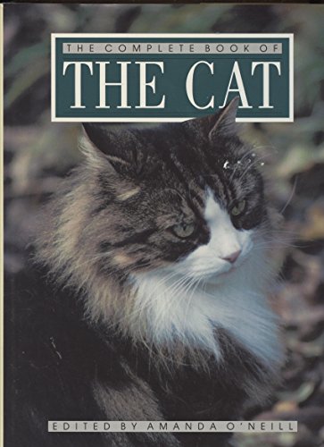 Stock image for The Complete Book of the Cat for sale by HPB Inc.