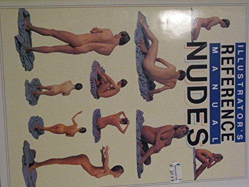 9781555215071: Illustrator's Reference Manual: Nudes