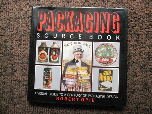 Beispielbild fr Packaging Source Book zum Verkauf von Books From California