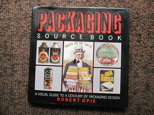 Packaging source Book. A visual guide to a century of packaging design