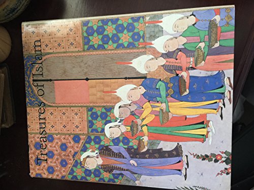 Beispielbild fr Treasures of Islam zum Verkauf von Munster & Company LLC, ABAA/ILAB