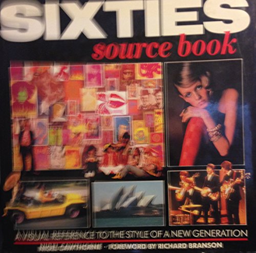 Sixties Source Book (9781555215293) by Cawthorne, Nigel