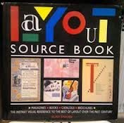 Stock image for Layout Source Book for sale by WorldofBooks