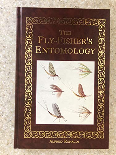 Imagen de archivo de The Fly Fisher's Entomology/Deluxe Edition a la venta por HPB-Red