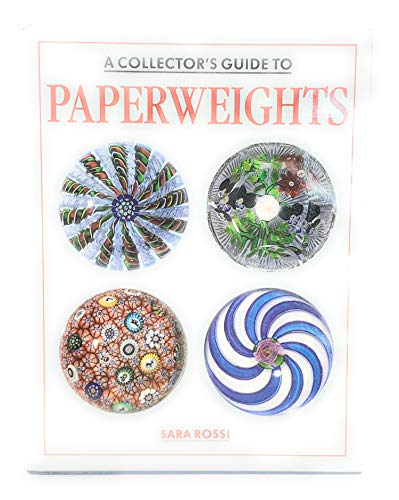 Beispielbild fr Collector's Guide to Paperweights zum Verkauf von Wonder Book
