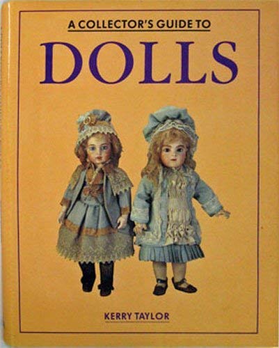 Imagen de archivo de Collector's Guide to Dolls a la venta por Wonder Book