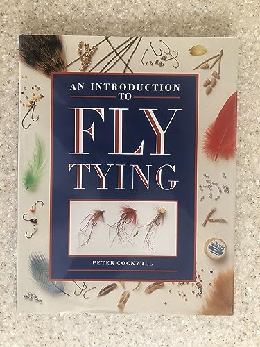 Stock image for Introduction to Fly Tying for sale by First Choice Books