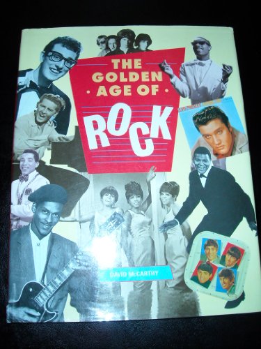 Beispielbild fr Golden Age of Rock zum Verkauf von WorldofBooks