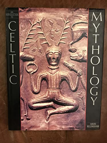 9781555215736: An Introduction to: Celtic Mythology