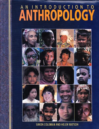 Imagen de archivo de Introduction to Anthropology a la venta por Better World Books: West