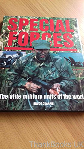 Stock image for Special Forces: The Elite Military Units of the World for sale by Wonder Book