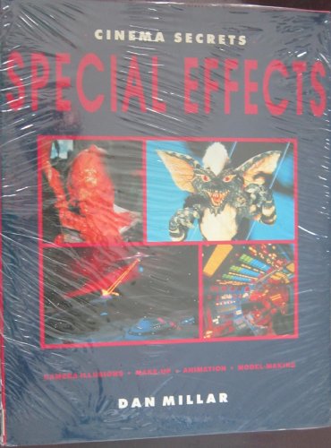 9781555215828: Cinema Secrets, Special Effects