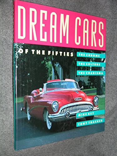 Beispielbild fr Dream cars of the fifties zum Verkauf von Wonder Book
