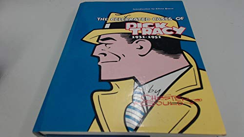 Beispielbild fr The Celebrated Cases of Dick Tracy, 1931-1951 zum Verkauf von SecondSale
