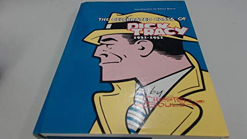 9781555216207: The Celebrated Cases of Dick Tracy, 1931-1951