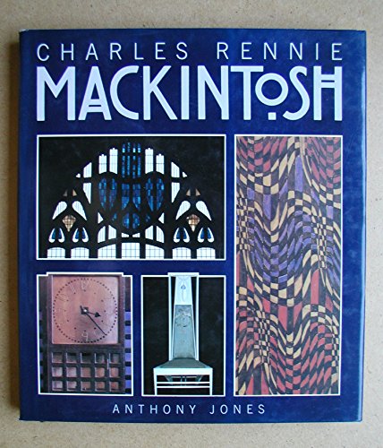 Beispielbild fr Charles Rennie Mackintosh zum Verkauf von WorldofBooks
