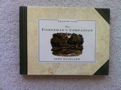 9781555216337: The Fisherman's Companion (Country Life)
