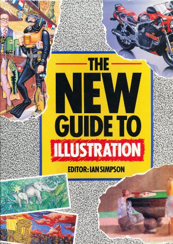 9781555216368: New Guide to Illustration