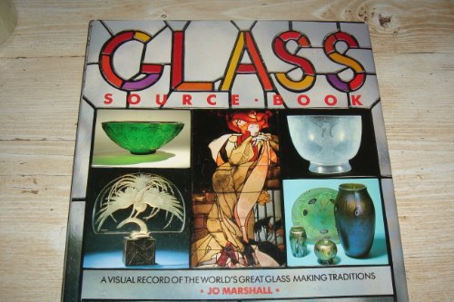 Beispielbild fr Glass Source Book zum Verkauf von WorldofBooks