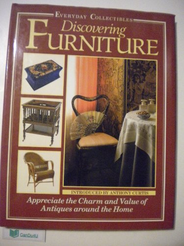 Beispielbild fr Discovering Furniture (Everyday Collectibles) zum Verkauf von Books From California