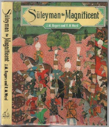 Beispielbild fr Suleyman the Magnificent zum Verkauf von Jenson Books Inc