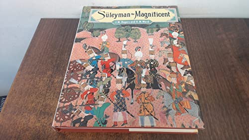 Stock image for Suleyman the Magnificent for sale by Jenson Books Inc