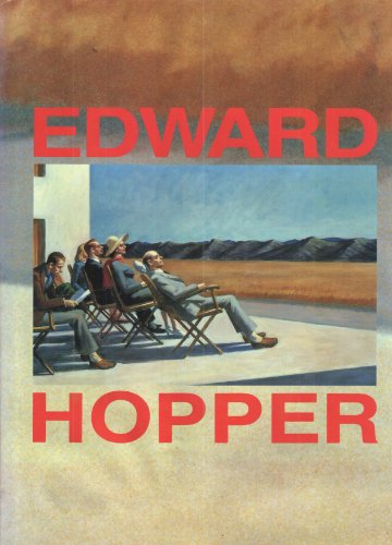 Beispielbild fr Edward Hopper zum Verkauf von Wonder Book