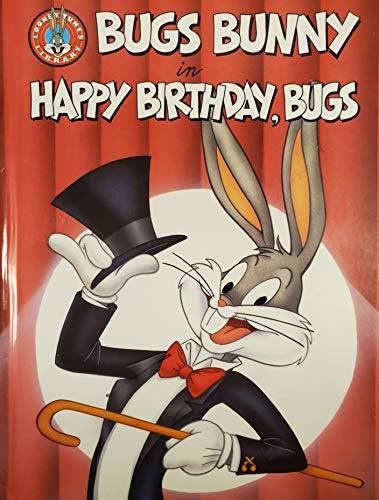 Stock image for Bugs Bunny in Happy Birthday, Bugs (Looney Tunes Big Screen Storybooks) for sale by Wonder Book