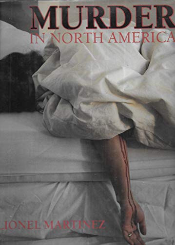 Beispielbild fr Murders in North America zum Verkauf von Better World Books