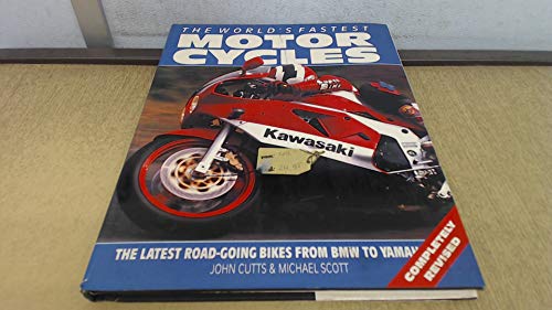 Imagen de archivo de The World's Fastest Motorcycles a la venta por Bookmans