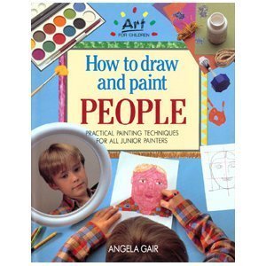 Beispielbild fr How to Draw and Paint People zum Verkauf von ThriftBooks-Phoenix