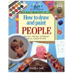 9781555217174: How to Draw and Paint People
