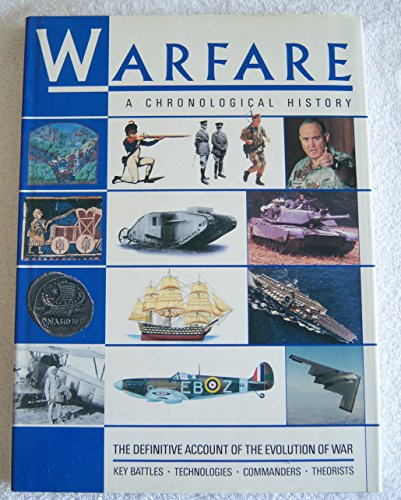 Beispielbild fr Warfare - a Chronological O/P zum Verkauf von WorldofBooks